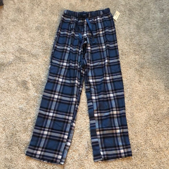 Aeropostale Other - *SOLD* NWT Aeropostale Plaid Pajama Bottoms